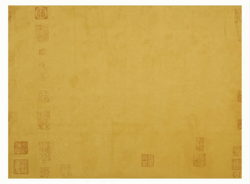 Chinese Batik Antique Rice Paper Calligraphy Stamp Half Ripe Xuan Paper Papel Arroz Brush Calligraphy Competition Special Papier