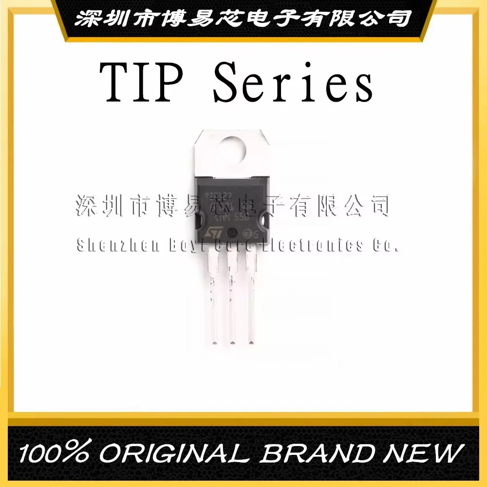 

TlP41C T1P42C TIP122 127 TIP142 147 Plastic Casing