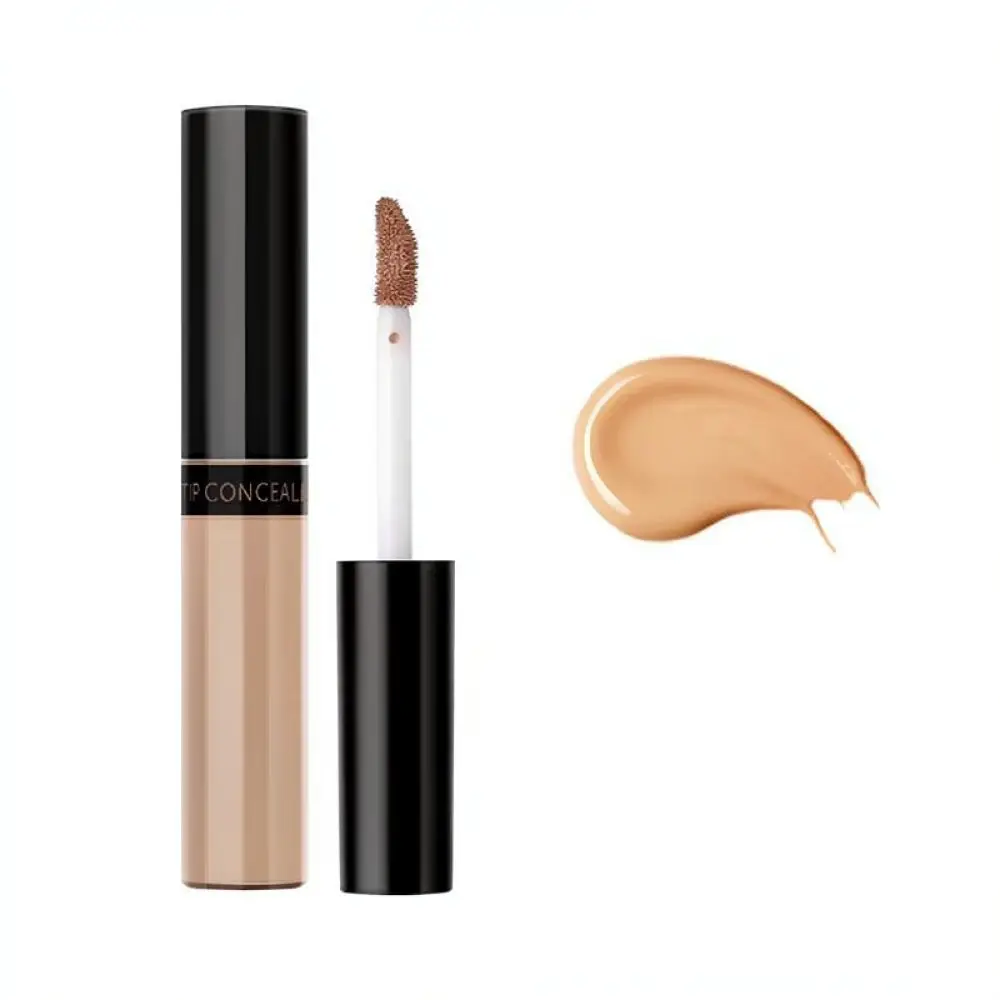 Portable Liquid Concealer For The Saem Face Makeup Foundation Creamy Texture Dark Spot Acne Scar Corrector Beauty Tool
