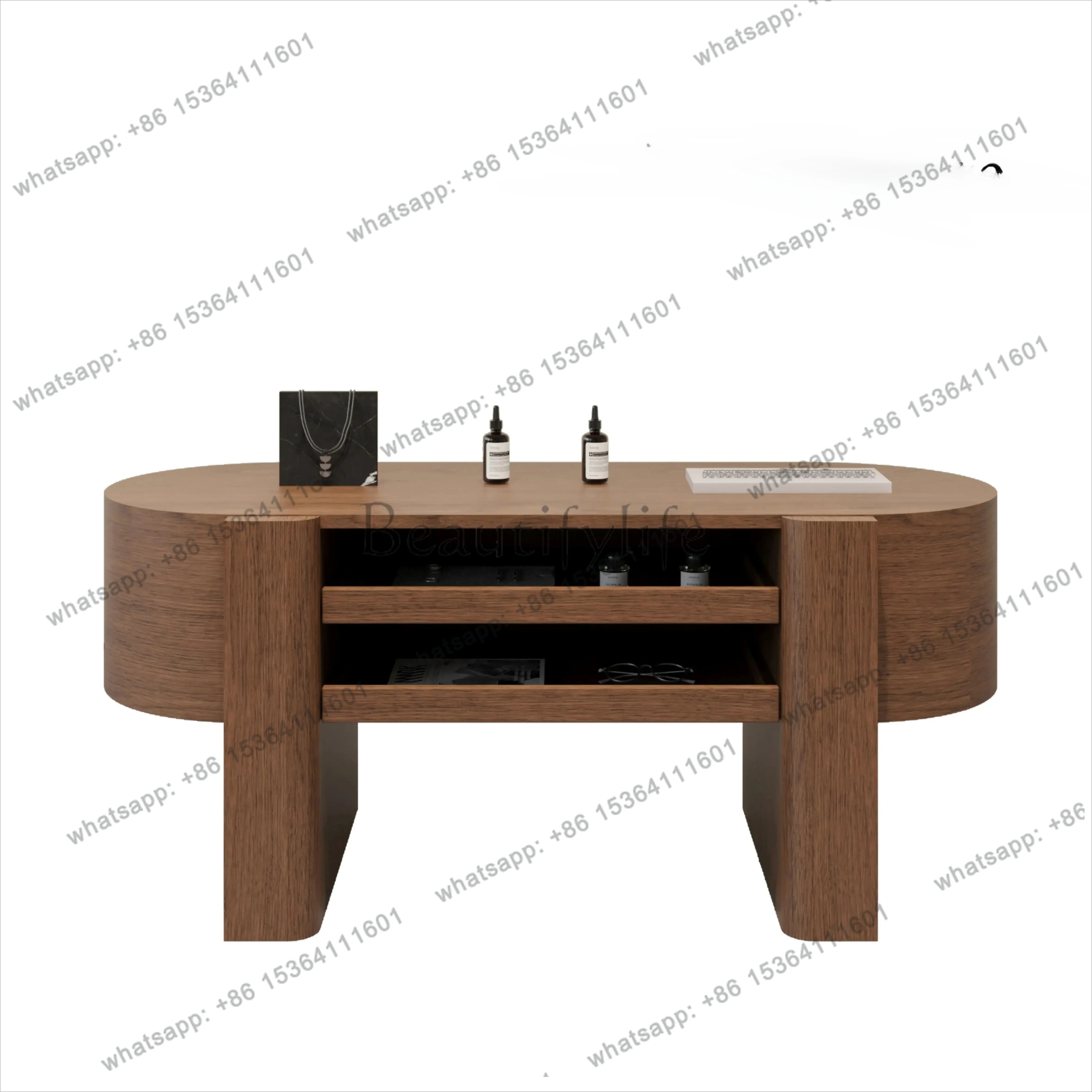 

55Vintage jewelry display stand Nakajima display ornament water table prop storage stand storage table