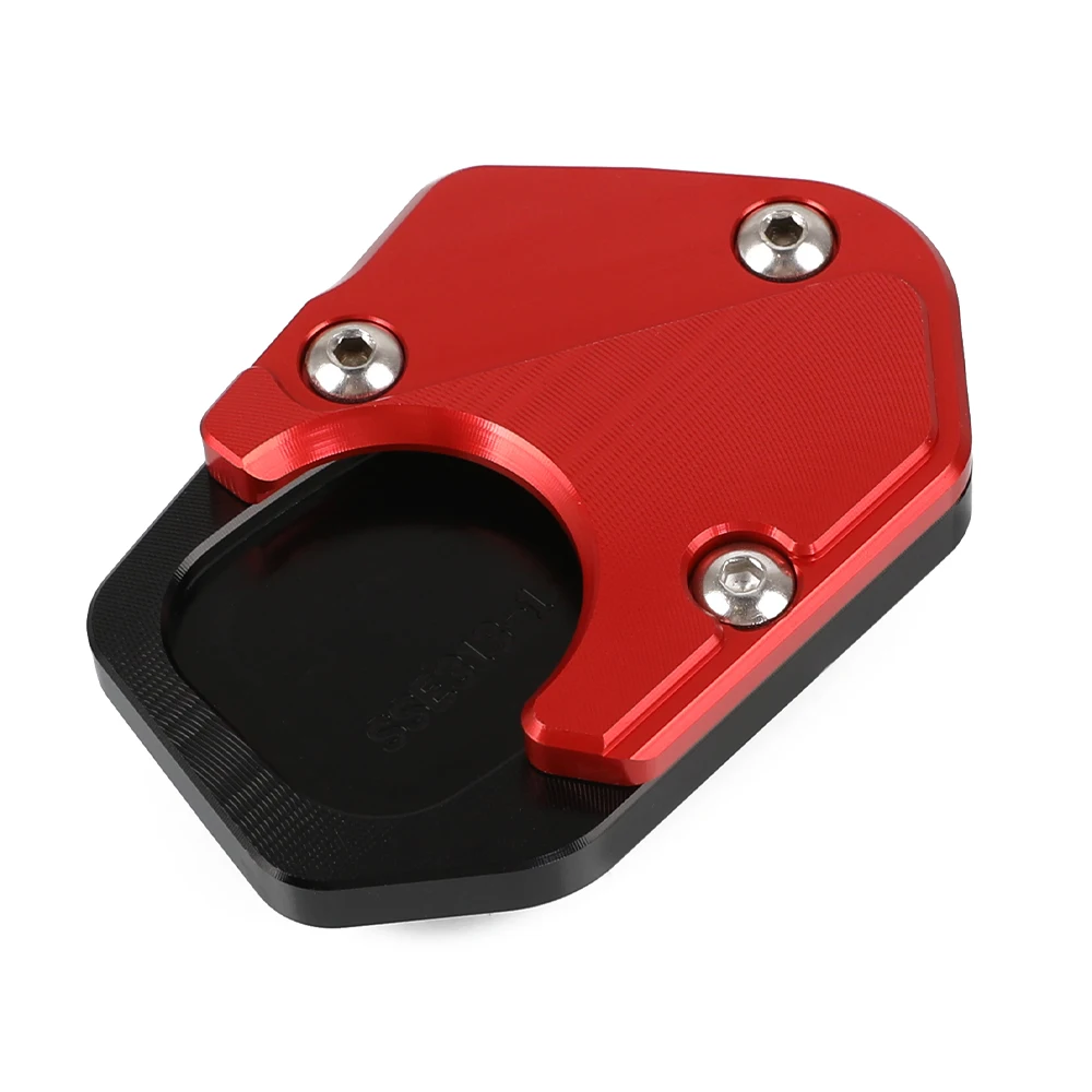 Accessories for CFMOTO 450SR 450SR-S 450CLC 450NK CF MOTO Motorcycle Side Stand Enlarge Extension Kickstand 450 SR SRS CLC NK