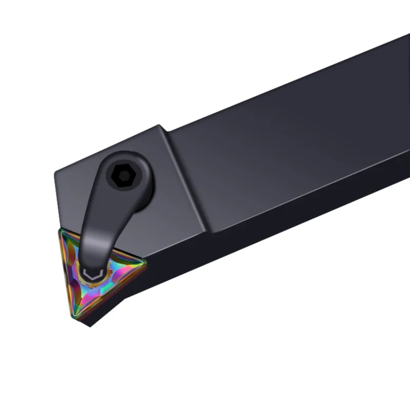 TNMG160404 TNMG160408 TNMG160412 F66 BF1 BF2 BM2 CNC旋盤用旋削刃 超硬切削インサート 耐摩耗性旋削工具