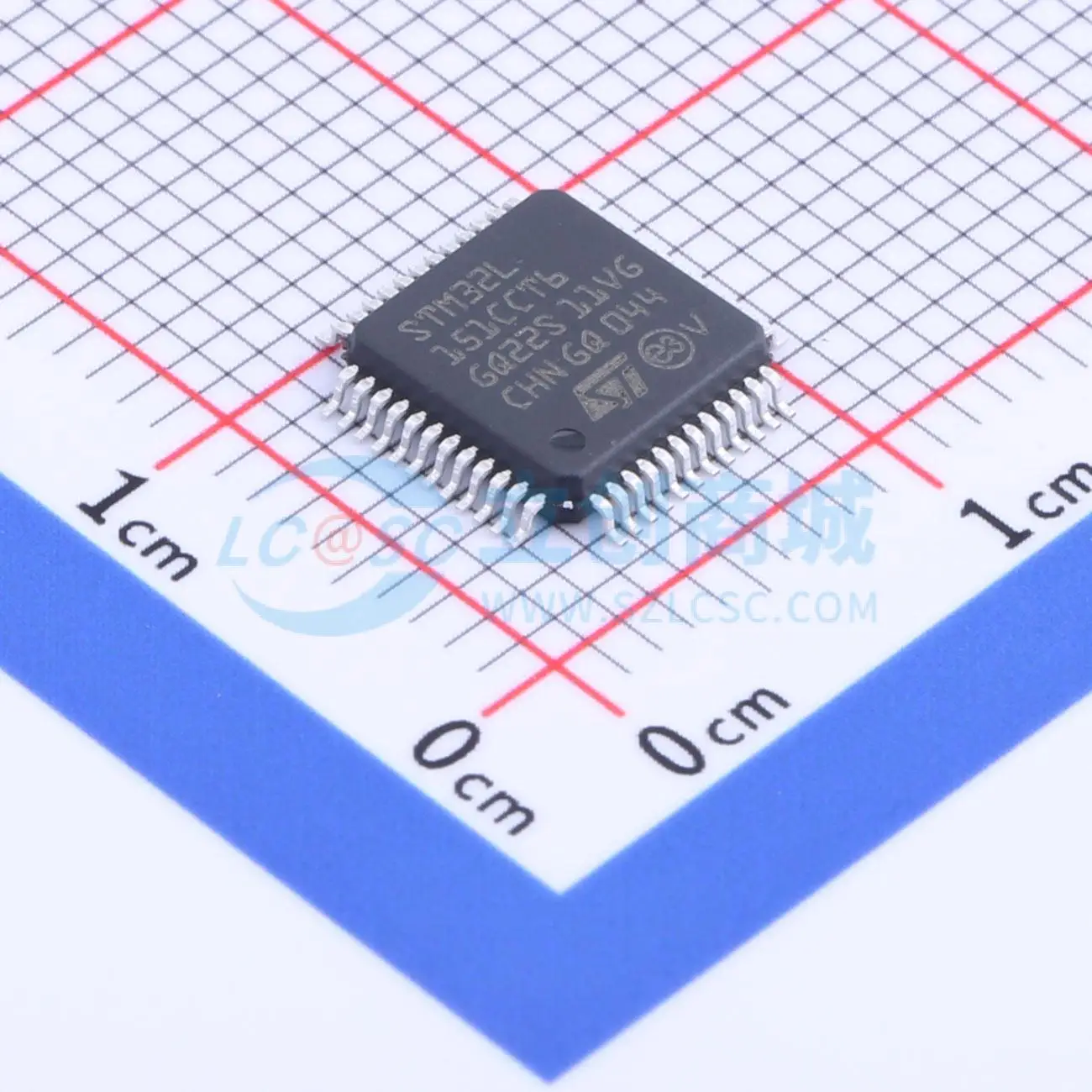 STM32L151CCT6  High quality New