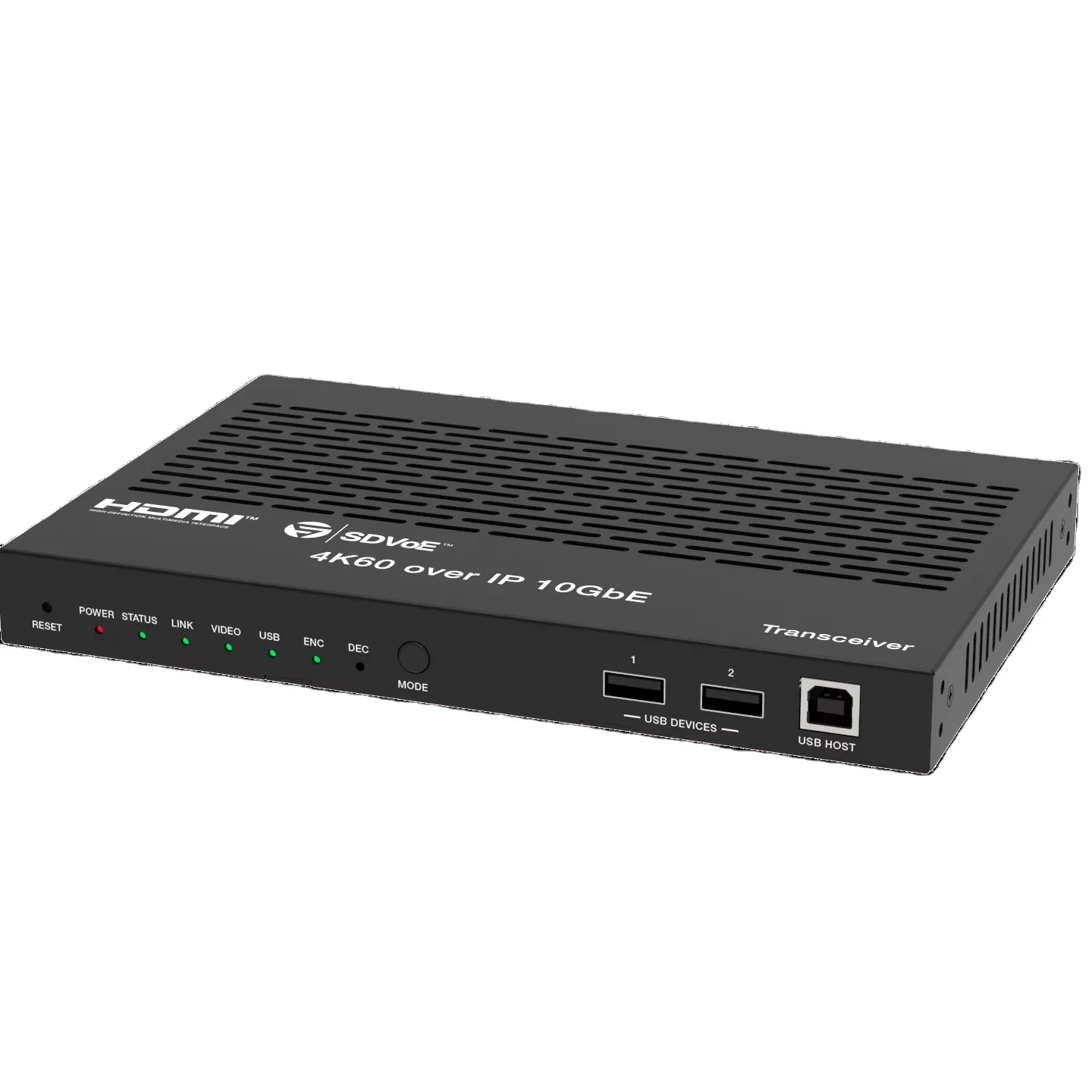 

4K HDMI HDR AV Over IP SDVoE Encoder/Decoder Seamless Switching, Matrix, 9X9 Video Wall Control And Multi-viewer Function