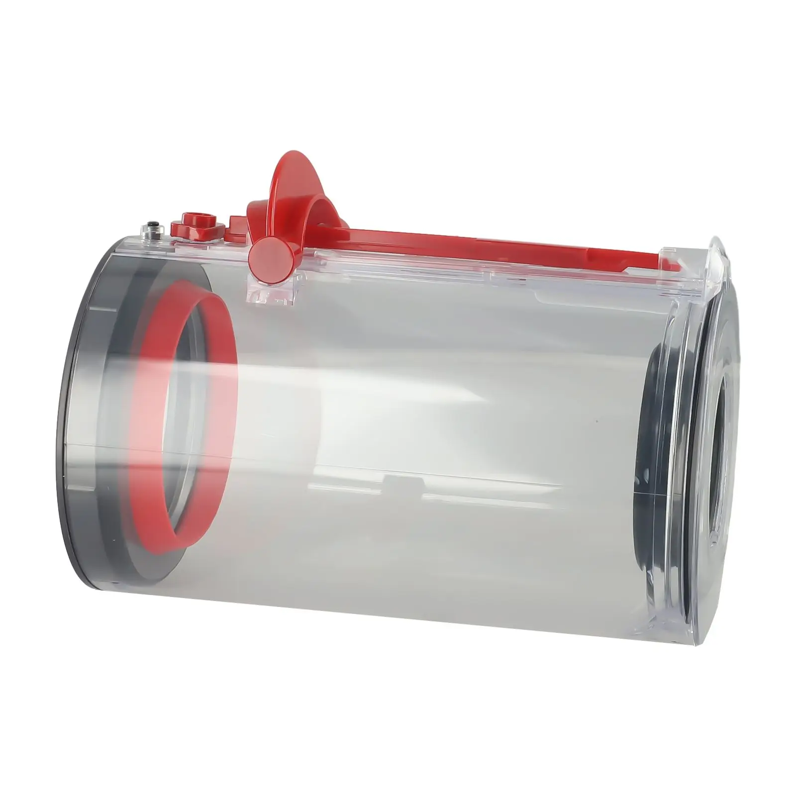 

Большой пылесборник, канистра, ведро для пыли, изысканный и нежный номер детали, канистра для пылесоса, широкая ручка рычага освобождения