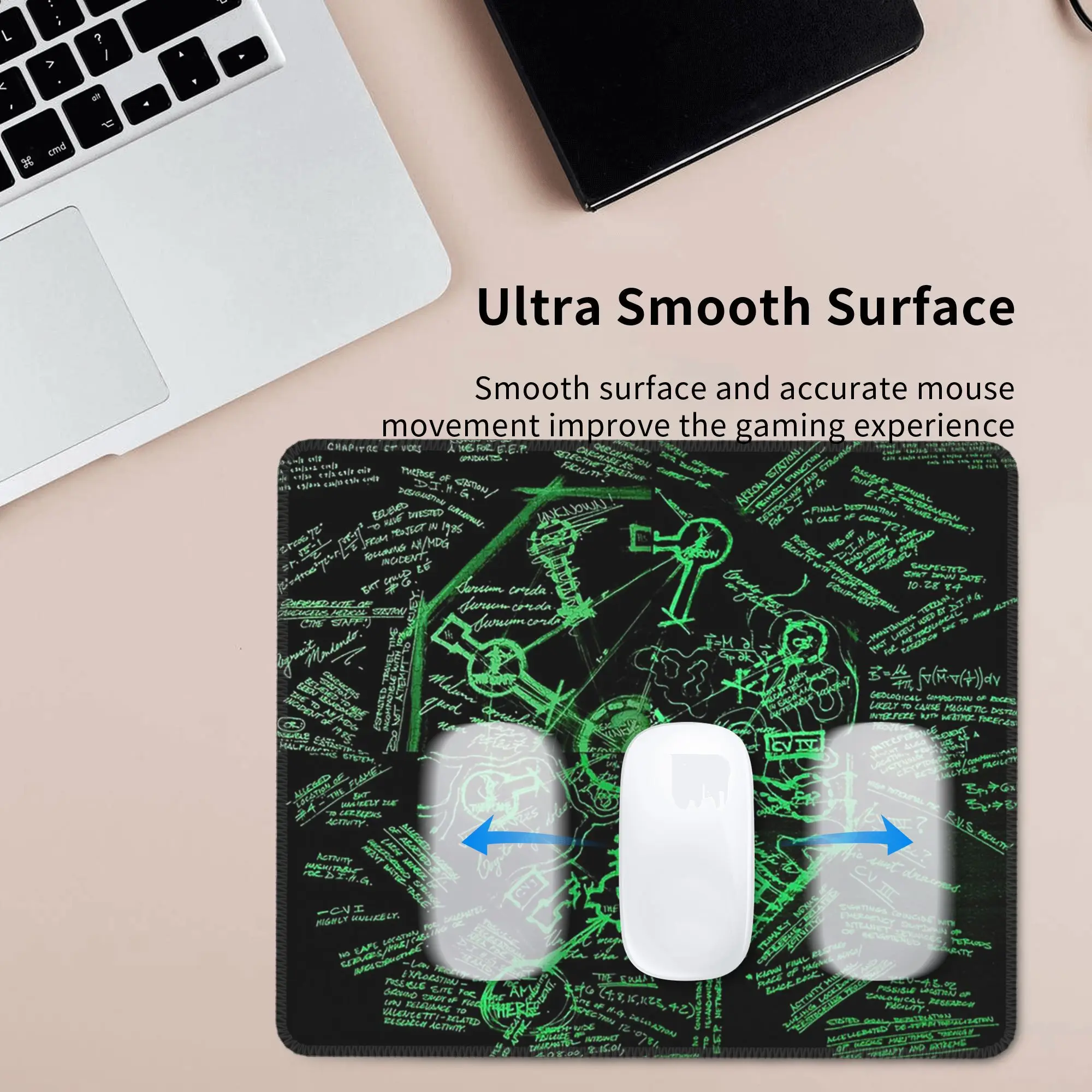 محطات دارما انفجار باب خريطة ماوس الوسادة الكمبيوتر لوحة المفاتيح ماوس حصيرة ألعاب الكمبيوتر المحمول حصيرة مكتبية اكسسوارات المكتب الجدول الحصير