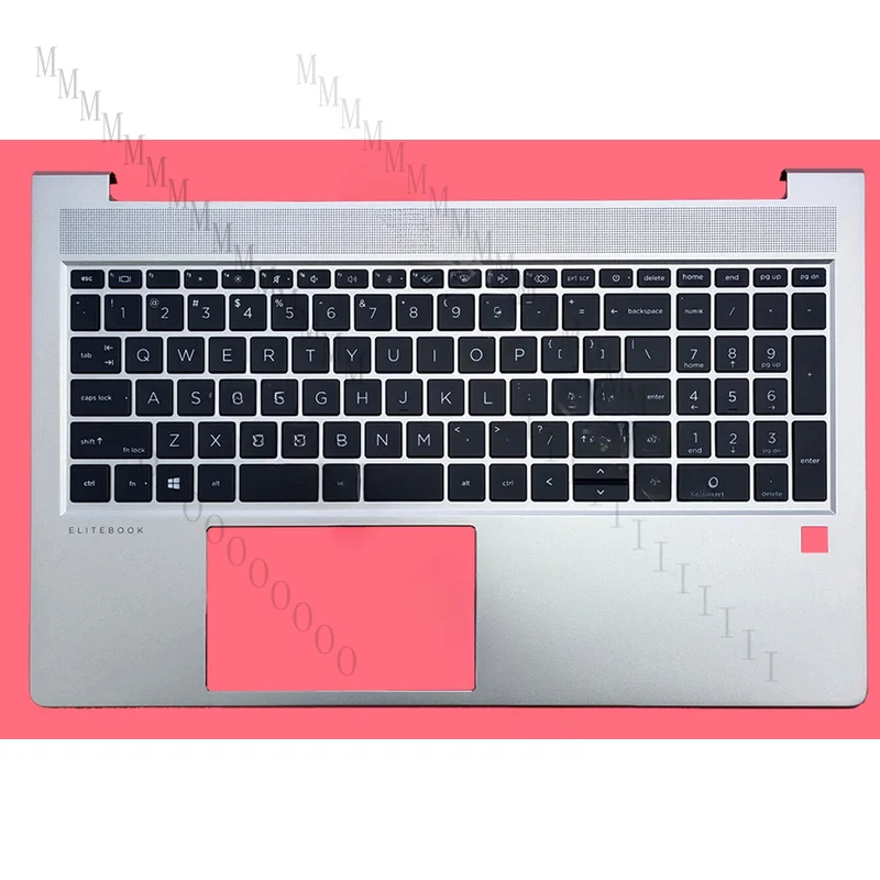 G... M05033-001 For HP Elitebook 650 G9 C Laptop Keyboard Keys