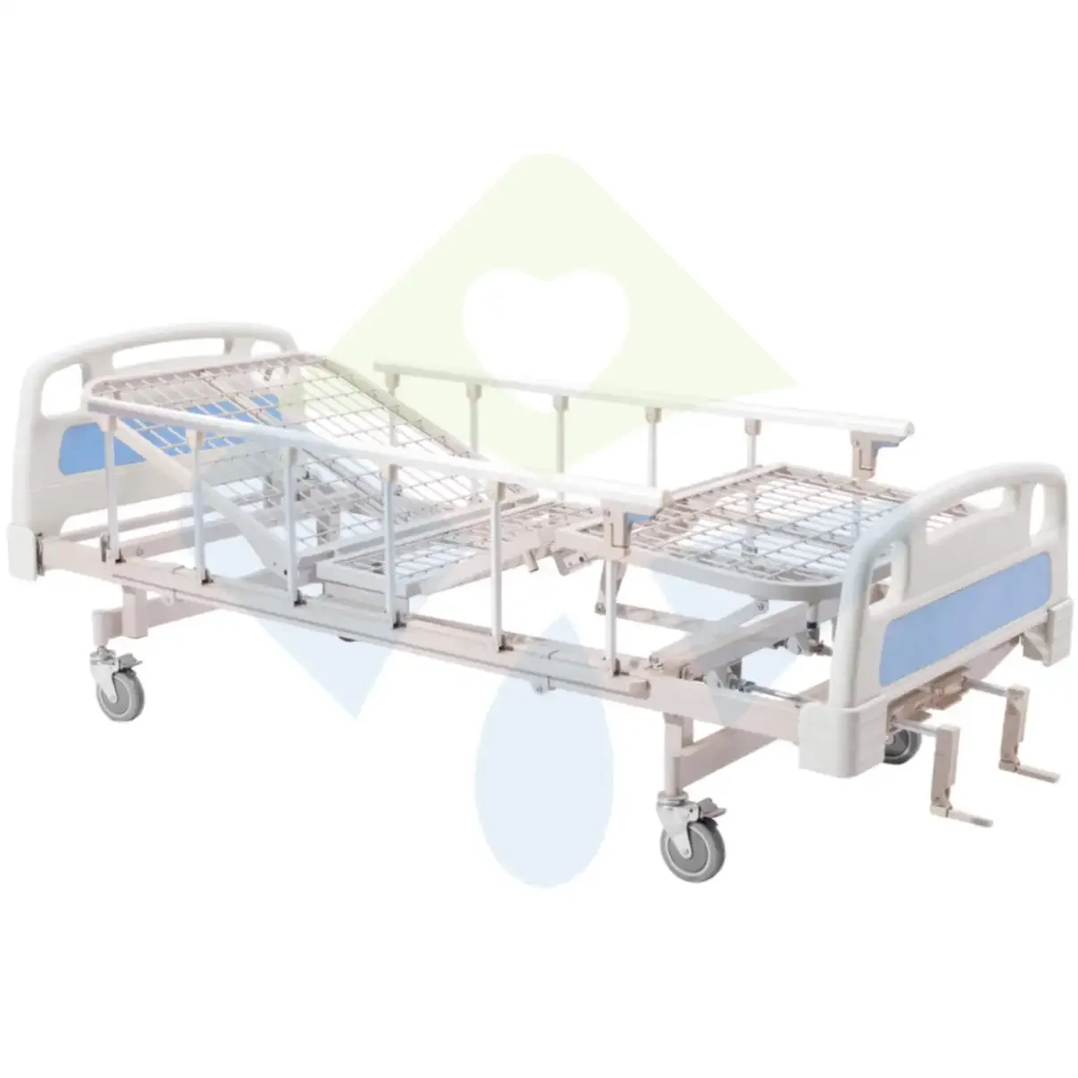 Medical Equipment Multi-Function ICU Patient 2 functions hospital bed