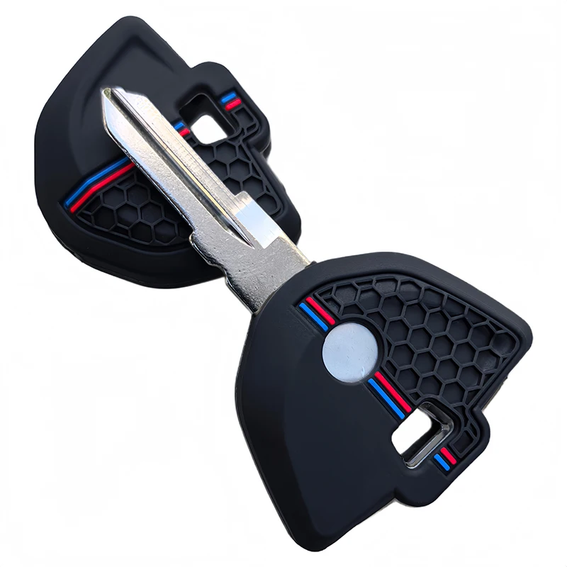 Keychain For BMW S1000r S1000rr S1000xr Accessories Silicone Key Case Cover Shell Protection Motorcycle Parts S 1000 R RR XR