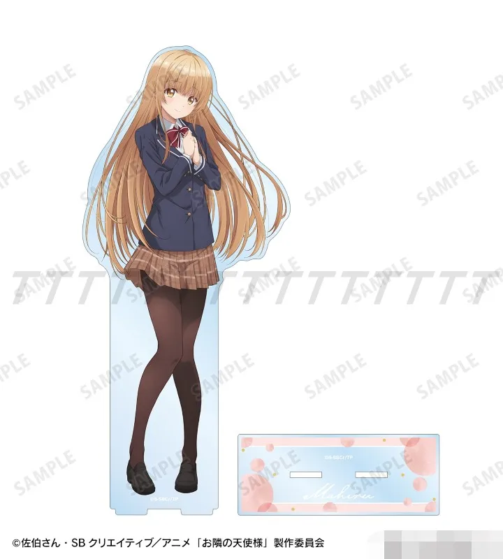 Game Shiina Mahiru Fujimiya Amane Akazawa Itsuki Shirakawa Chitose Acrylic Stand Doll Anime Figure Model Plate Cosplay Toy Gift