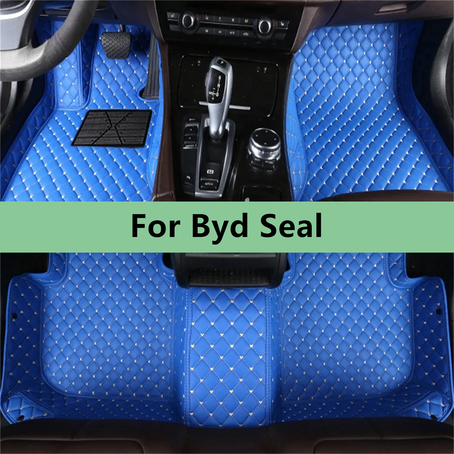 

Custom Car Floor Mats For Byd Seal 2023 2024 2025 Car Mats Floor Cars Carpets Accessories