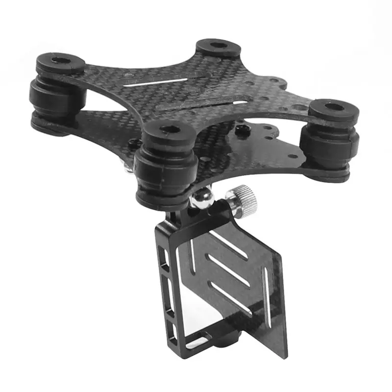 [NEW!A25P】 Camera Gimbal Mount Shock Eliminator Damping PTZ FPV For DJI Phantom Quadcopter Multicopter For Gopro Hero 3 4 Action