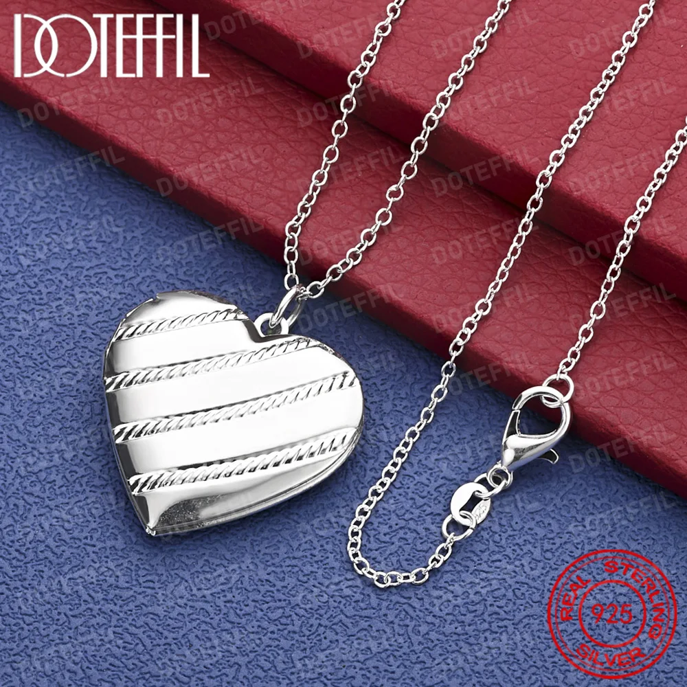 

Изысканное ожерелье с подвеской в форме сердца из стерлингового серебра 925 пробы, женские модные свадебные украшения для помолвки