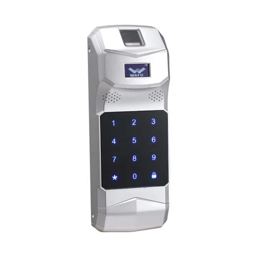 WAFU Wireless Fingerprint Keypad 433Mhz for Smart Invisible Door Lock WF-018 Pro/WF-010/WF-011