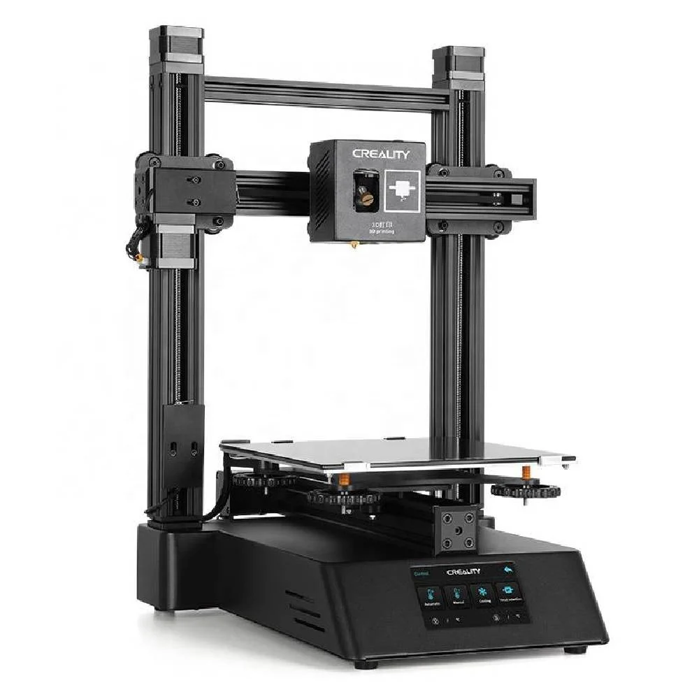 

Creality 2019 Newest CP-01 Three-in-one Modular 3D drucker of 3D printing laser engraving and CNC cutting large size 3D printer