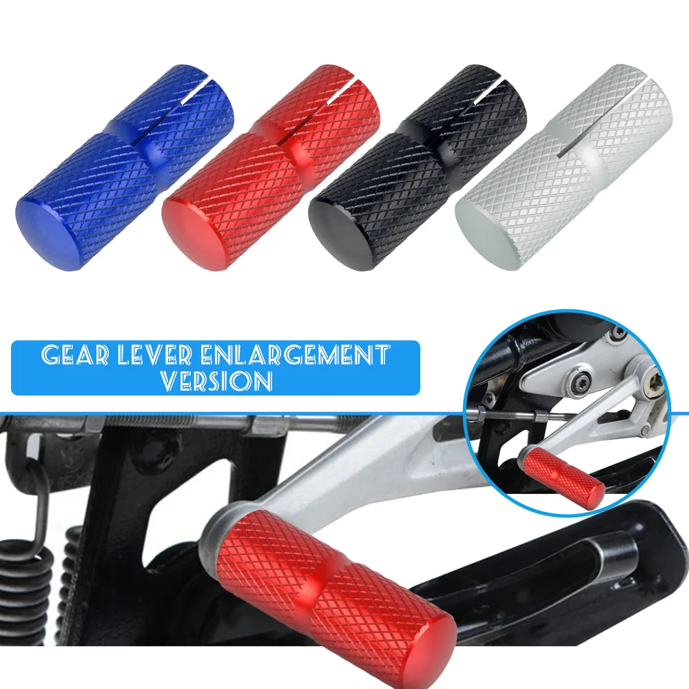 

For BMW R1150 R1200 R 1150 1200 RT GS R RS LC ST Adventure ADV Motocycle Accessories CNC Gear Shift Lever Enlargement Version