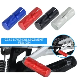 For BMW R1150 R1200 R 1150 1200 RT GS R RS LC ST Adventure ADV Motocycle Accessories CNC Gear Shift Lever Enlargement Version
