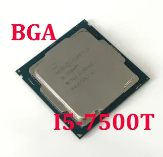 100% New I3-6098P I5-7400T I5-7500 I5-7500T I5-7600 I5-7600T I7-6700 I7-6700T I7-6700K I7-7700 I7-7700T I7-7700K I7-8700K BGA