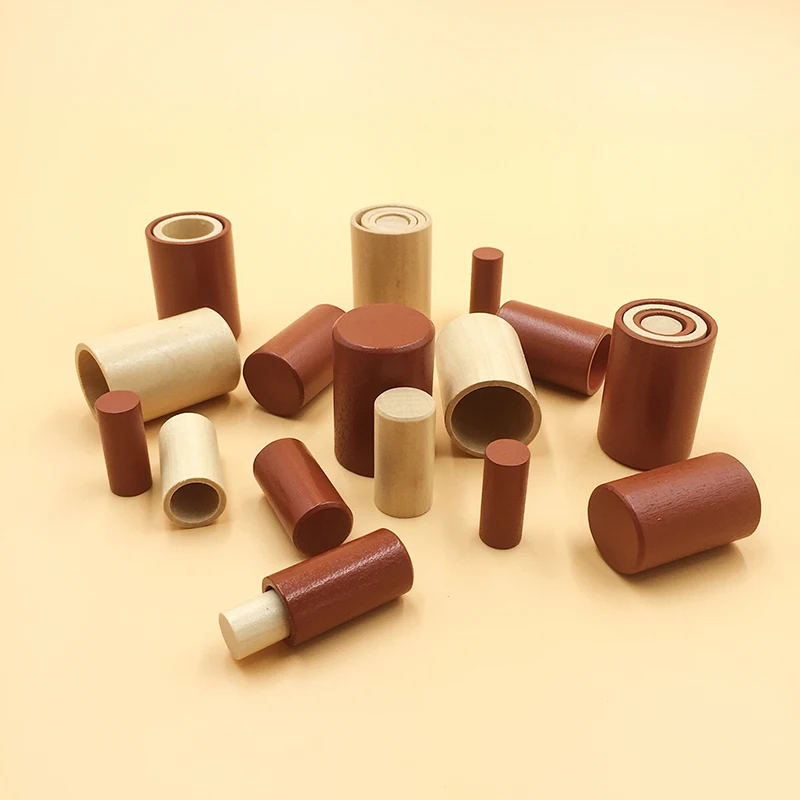 Precarious layered cup buckle cup memory strategy resource application logical thinking puzzle wooden board game IF02