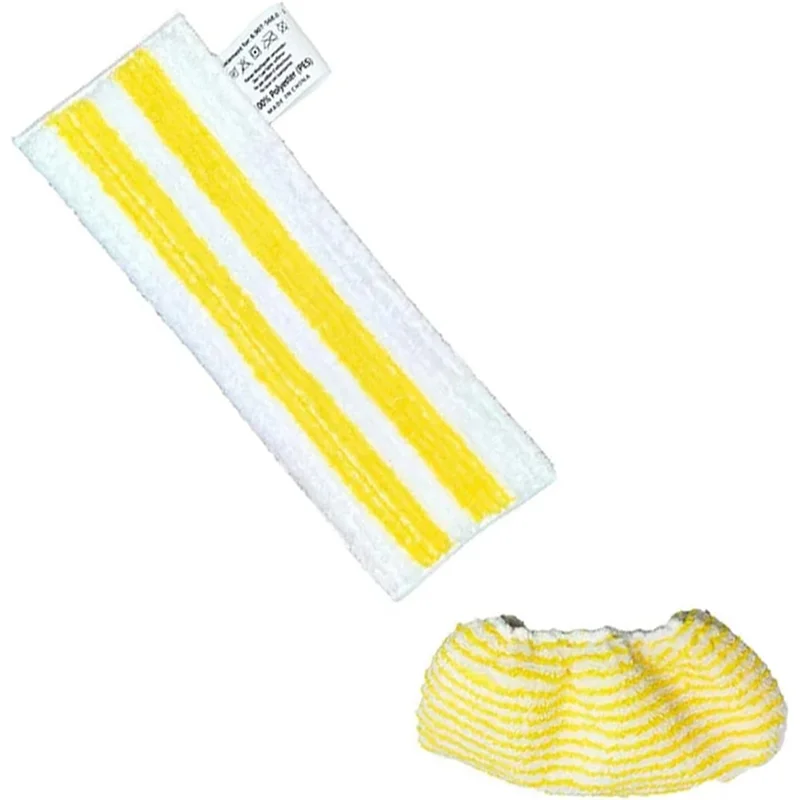 AA01-8PCS Steam Mop…