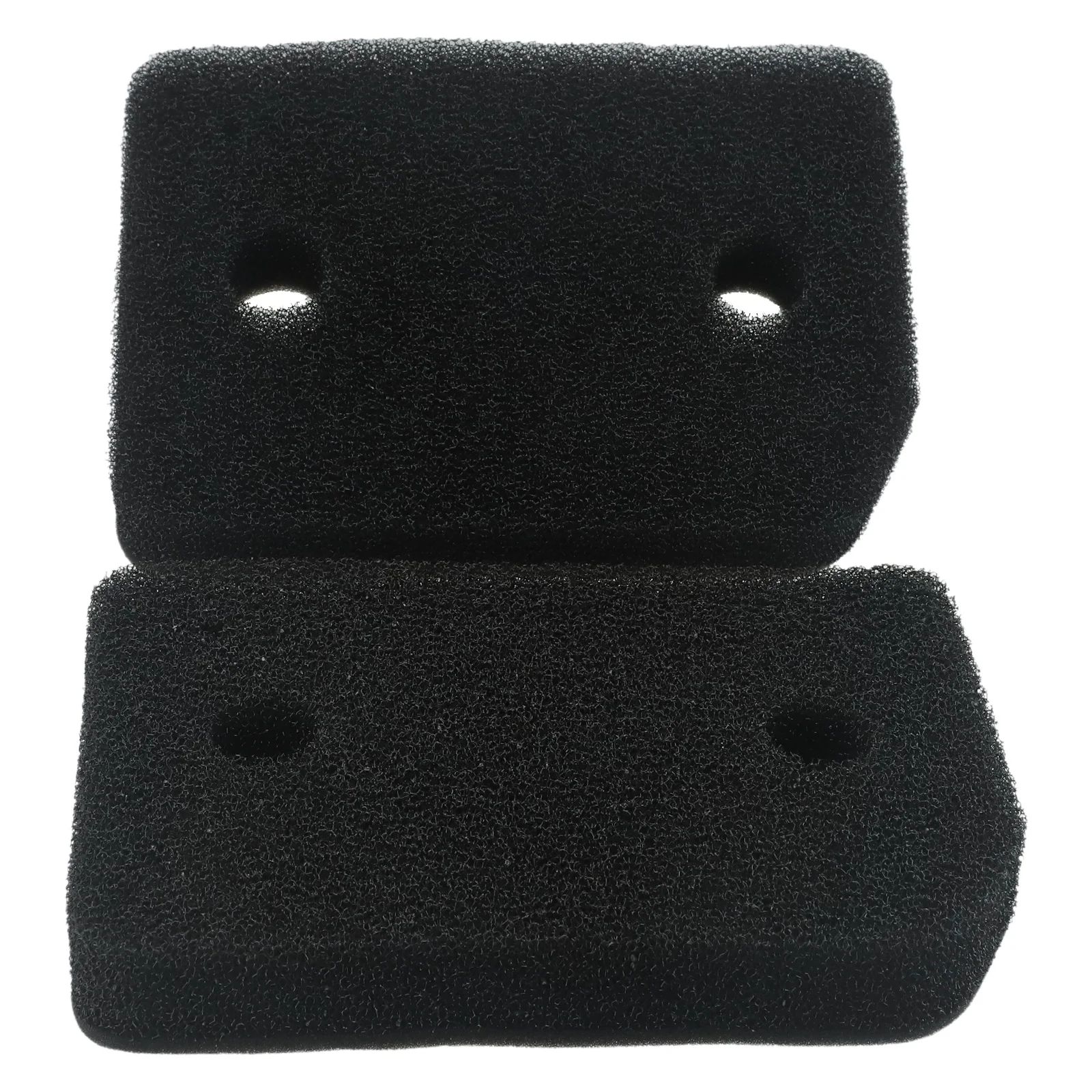 

Accessories Sponge Filter 2pcs Black Filter Filter Foam WTH83000/01 WTH83000/03 WTH83000/04 High Quality Brand New