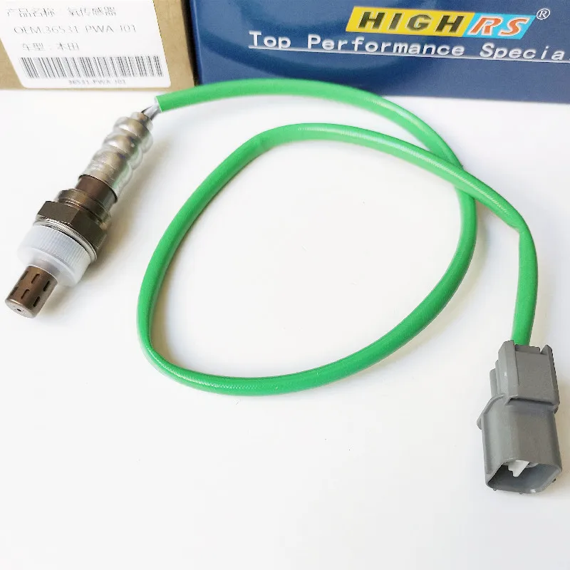 

For Honda Fit GD1 GD3 O2 Oxygen Sensor 36531-PWA-J01 36531 PWA J01 Lambda