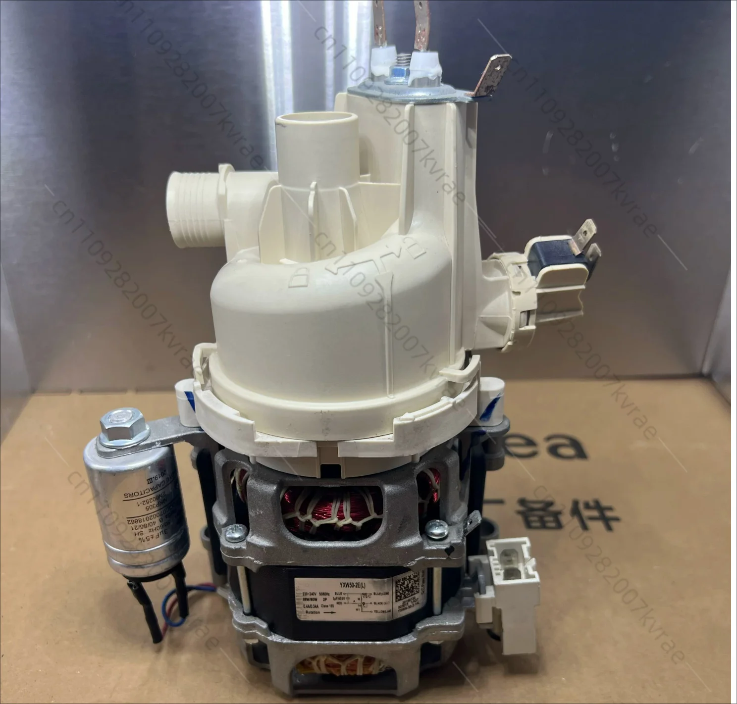 

Dishwasher Motor Water Pump YXW50-E2 Dishwasher Motor Water Pump Dishwasher for Midea