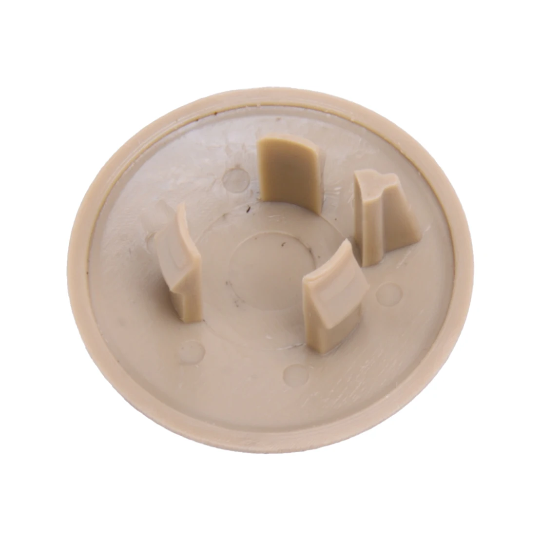 Armrest Rear Bucket Seat Handle Trim Bolt Cap Cover Beige fit for Chevrolet Tahoe Suburban GMC Yukon Cadillac Escalade 2007-2013 view 3