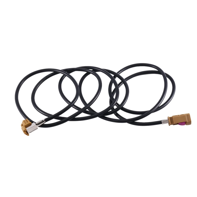 4 Pin HSD Cable K Type HSD Male To Female Plug To Jack Car Audio Camera Harness Wire LVDS