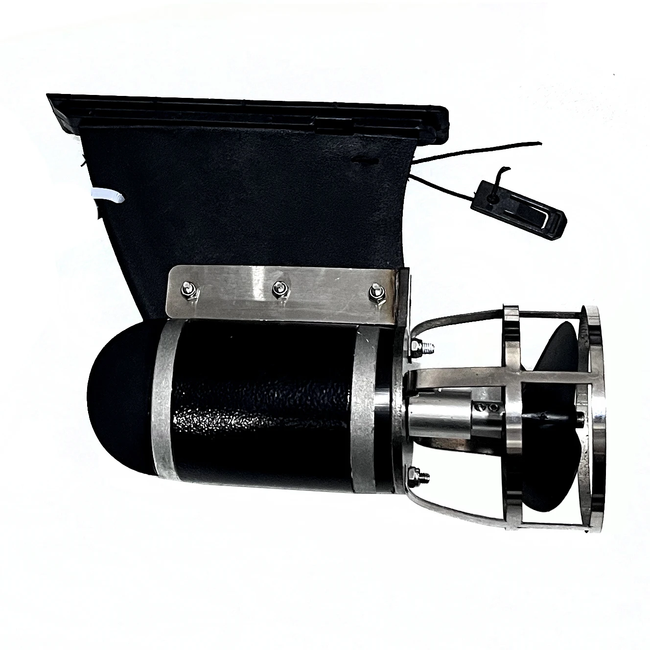 มอเตอร์ใบพัดเรือคายัค 12 โวลต์ - Fishing Boat Outboard Motor บทวิจารณ์และราคา