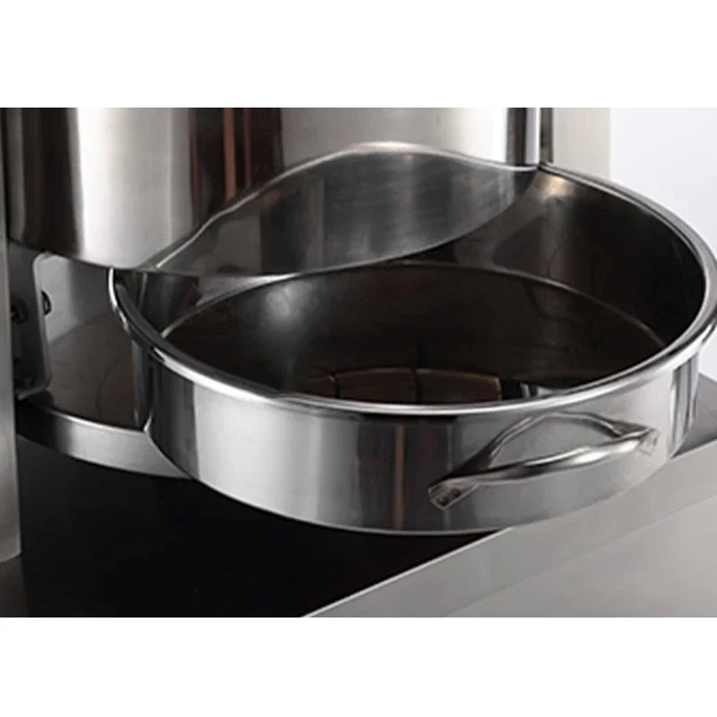 Commercial electric dividing machine 36 pieces fully automatic dough dividing machine moon cake filling flour dough cutting mach