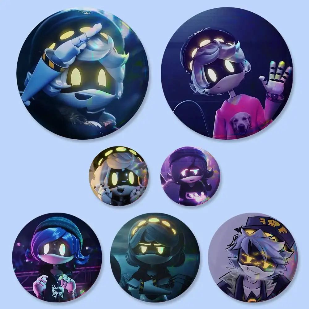 1Pc Horror Anime Mu…