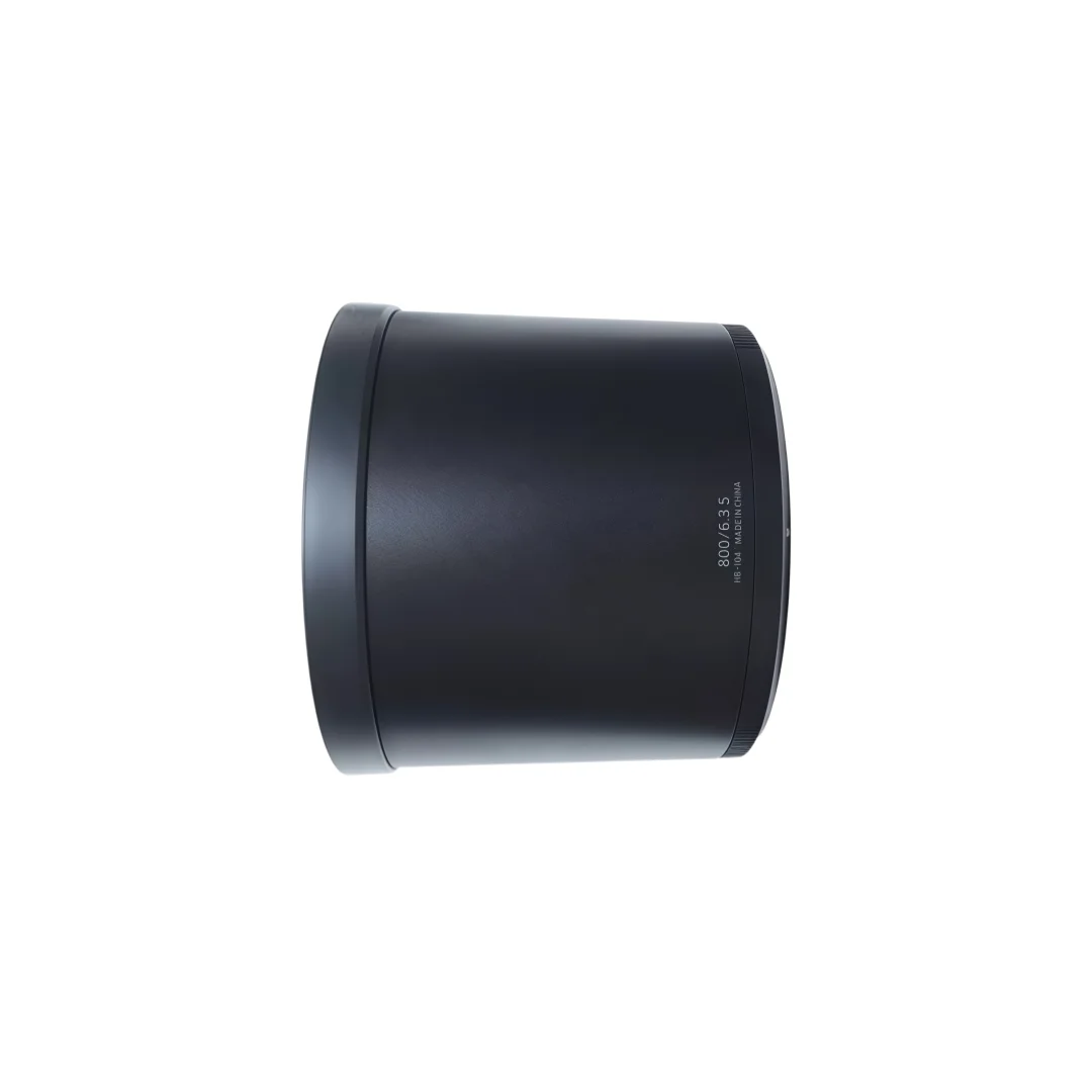 Genuine HB‑104 Lens Hood Replacement 863 Lens Shade Cover for Nikon Z 800mm F6.3 800/6.3 Camera Lens Accessory