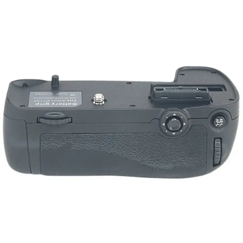 Super Deal -Vertical Battery Grip MB-D15 For Nikon D7100 D7200 Works With Wireless Remote For Professional Photogr Photography