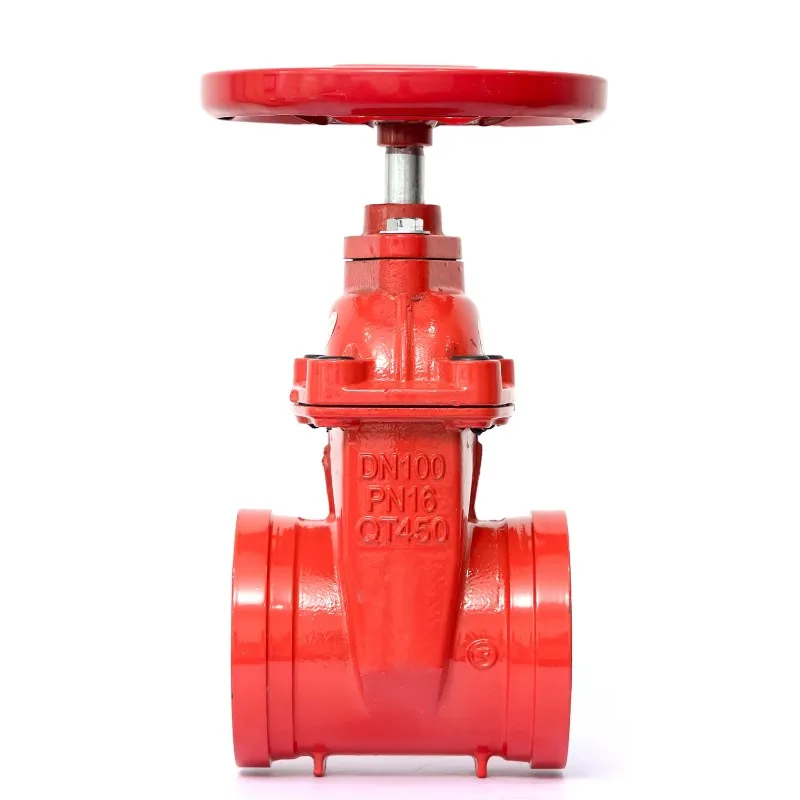 

Professional Factory Slot End Non-rising Stem Gate Valve Flange Gate Valve Manual Cast Iron Gate Valve