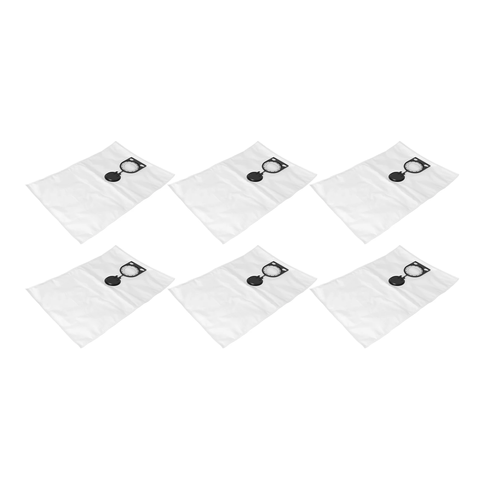 

Replacement Vacuum Cleaner Dust Bags Designed for Bosch GAS 25 L SFC Non Woven Material in Sets of Six or Twelve