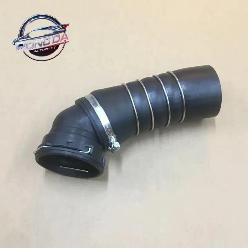 

11618506079 Intercooler Rubber Air Intake Hose Charge Hose For BMW X5 E70 X6 E71 3.0D 3.5D OEM 11617796292 7796292 11617810307