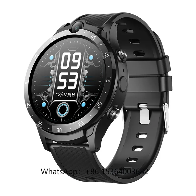 

TJXL-Y20 4G Sim Card Kids Smart Watch Wifi+LBS Position Waterproof 1.28inch 600mah Battery Voice Call Children Smartwatch With C
