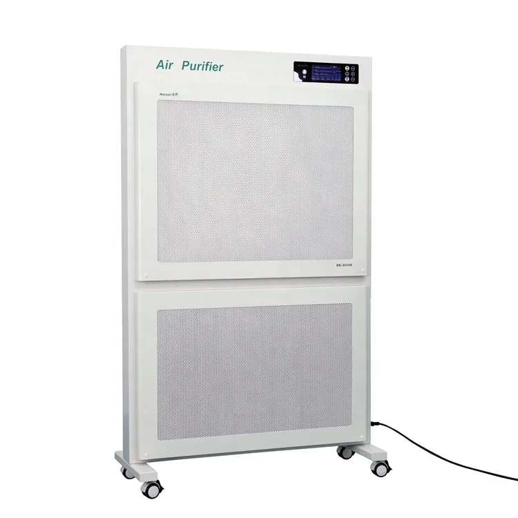 

New Design Intelligent Air Sterilizer Hospital Use Remote Control Commercial Air Purifiers