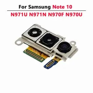 Bilashmart Samsung Galaxy Note 10 5G SM N971U SM N971N SM N970F SM N970U Rear Back Facing Camera Module