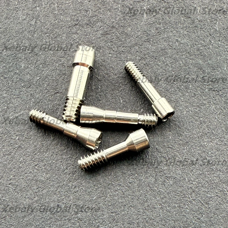 20 قطعة MIS المسمار المركزي لتحديد المواقع لزراعة الأسنان دعامة نقل التعامل