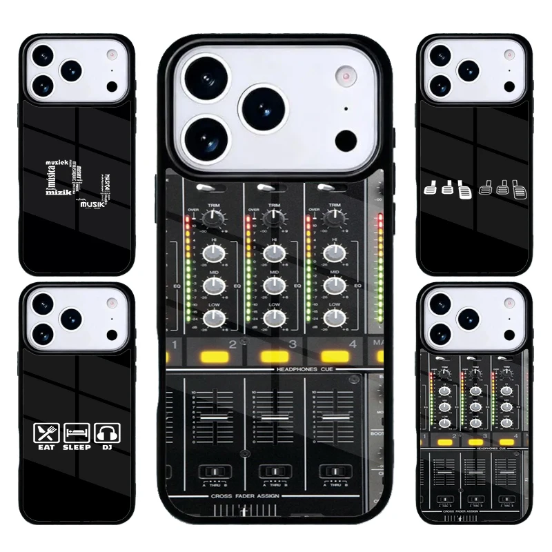 Dj Mixer Music Phon… - image