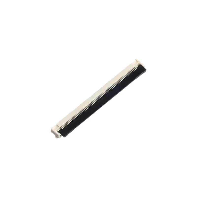 10PCS  05051106491  5051106491 505110-6491 0.5mm spacing 64-pin flip-down contact FPC MOLEX connector