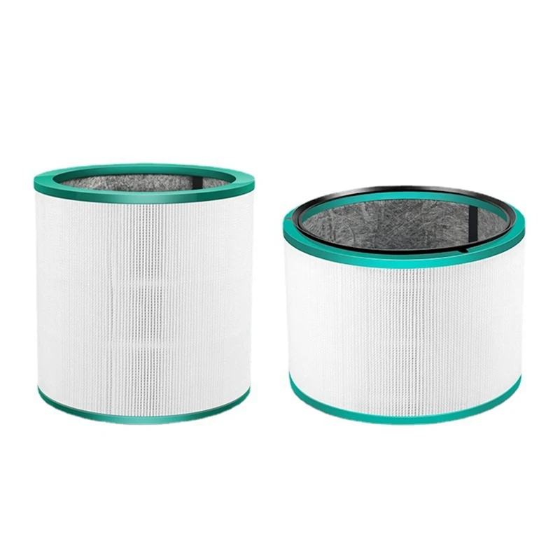 

2 PCS Hepa Filter For Dyson Air Purifier TP00/TP01/TP02/TP03/AM11/HP00/HP01/HP02/HP03/DP01/DP02 Models Parts Replacement