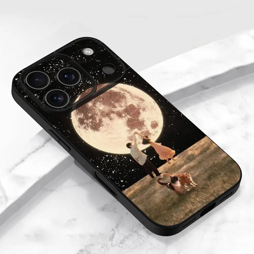 A-Alex Warren You'll Be Alright Kid Phone Case Untuk iPhone 17,16,15,14,13,12,11,Pro,Max,Plus,E,Air,Mini Pelindung Hitam