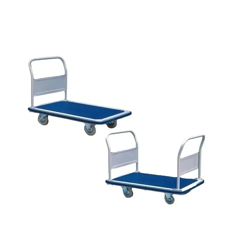 Large Size Platform Trolley