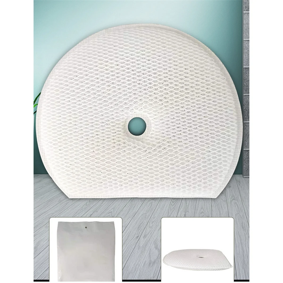 EQAZ-para Sharp KI-GS50 KI-GS70 FZ-G70MF KI-HS50 KI-HS70 KI-JS50 KI-JS70 KI-LS50 KI-S70Y9 reemplazo del filtro purificador de aire