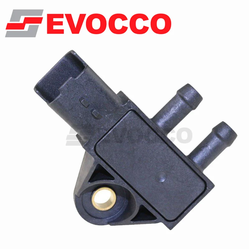 1618Z9 Exhaust DPF Differential Pressure Sensor For PEUGEOT 1007 206 207 307 308 407 CC EXPERT PARTNER 1.4 1.6 2.0 2.2 2.7 HDI