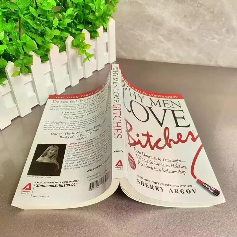 남자들은 왜 여자들을 좋아하는가? 셰리 아르고프 중고 심리학 관계 서적 영어 도서 라이브로스