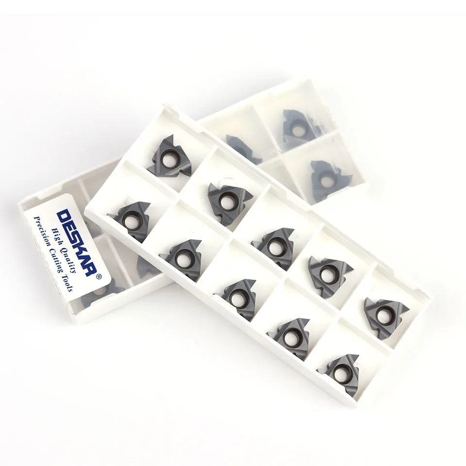 16ER 16IR A55 A60 G55 G60 AG55 AG60 LDA Thread Insert Carbide Insert CNC Lathe Turning Tool High Quality Products